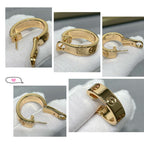 ¡®Dream¡¯LOVE 5,5MM OHRRINGE