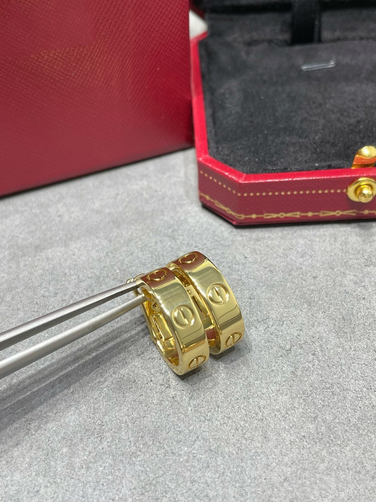 ¡®Dream¡¯LOVE 5.5MM EARRINGS