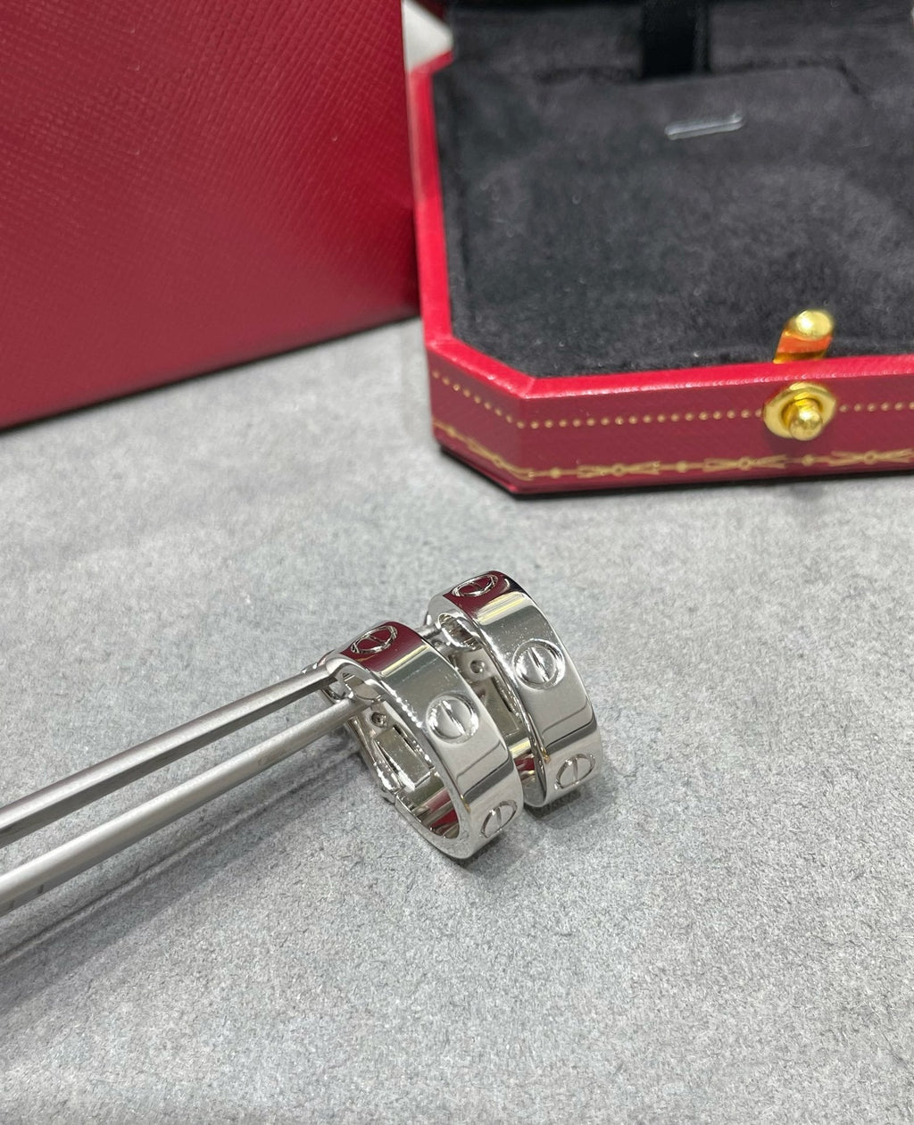 ¡®Dream¡¯LOVE 5,5MM OHRRINGE