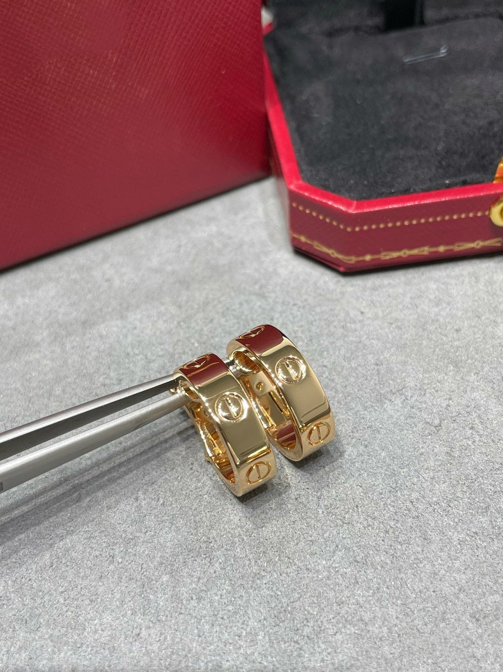 ¡®Dream¡¯LOVE 5,5MM OHRRINGE