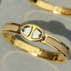 ¡®Dream¡¯CLIC CHAINE GOLD BRACELET