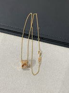 „Dream“-LIENS EVIDENCE DIAMANT-HALSKELLENKETTE