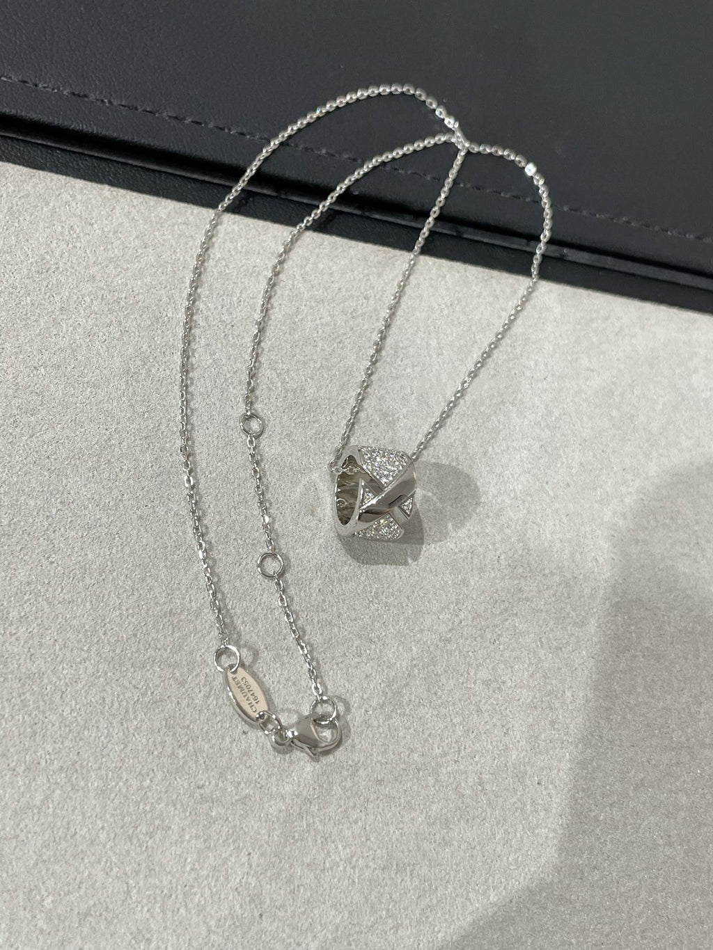 „Dream“-LIENS EVIDENCE DIAMANT-HALSKELLENKETTE
