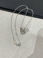 „Dream“-LIENS EVIDENCE DIAMANT-HALSKELLENKETTE