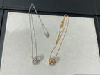 „Dream“-LIENS EVIDENCE DIAMANT-HALSKELLENKETTE
