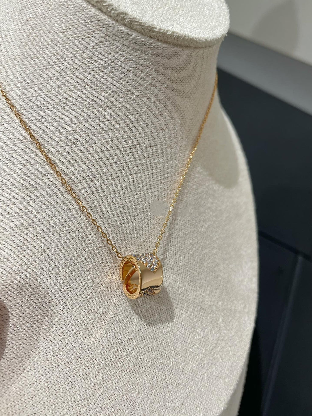 „Dream“-LIENS EVIDENCE DIAMANT-HALSKELLENKETTE