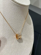 „Dream“-LIENS EVIDENCE DIAMANT-HALSKELLENKETTE