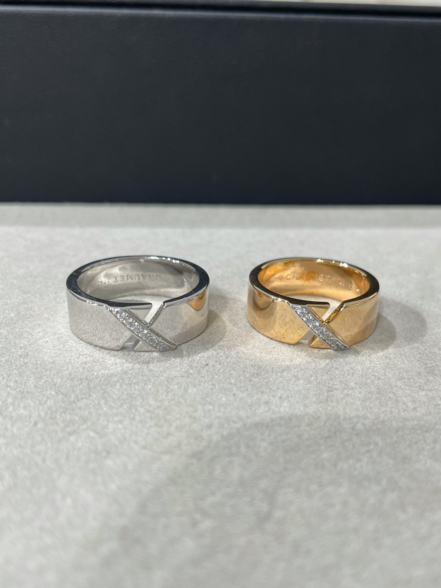 ¡®Dream¡¯LIENS EVIDENCE DIAOMOND RING