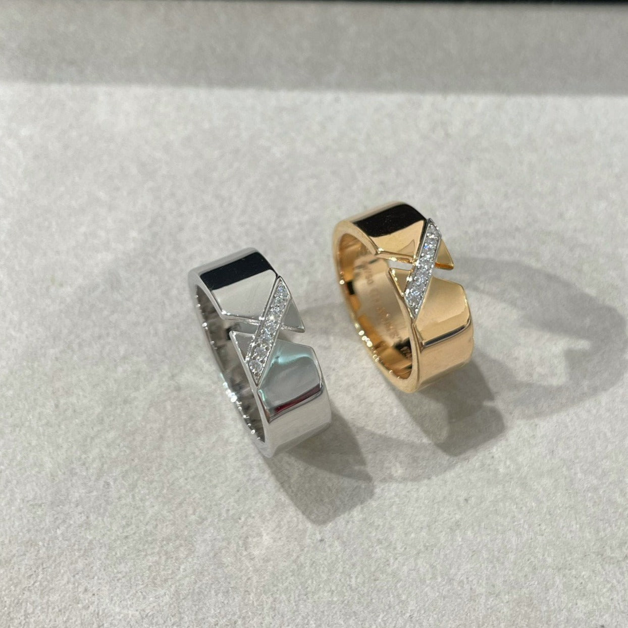 ¡®Dream¡¯LIENS EVIDENCE DIAOMOND RING