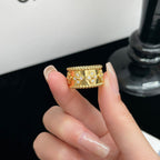 ¡®Dream¡¯PERLEE DIAMOND LARGE RING
