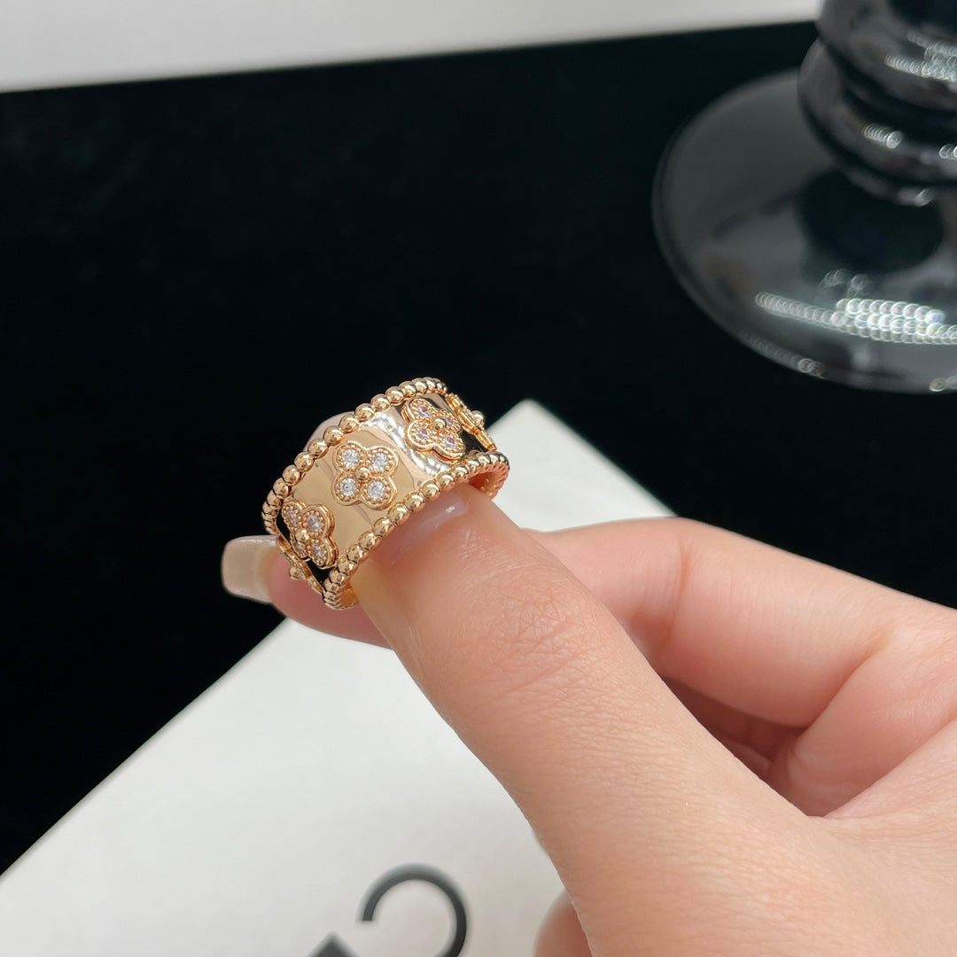 ¡®Dream¡¯PERLEE DIAMOND LARGE RING