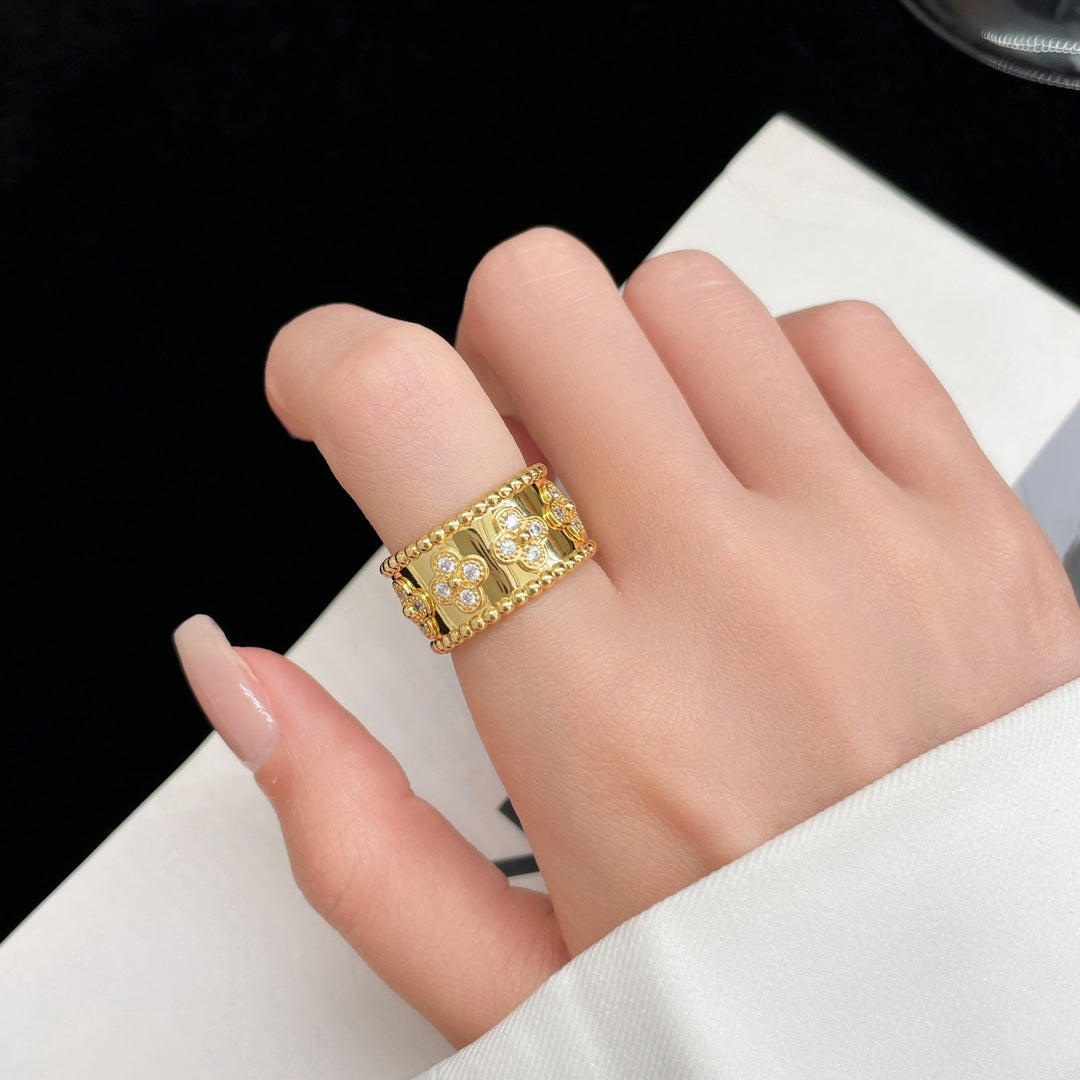 ¡®Dream¡¯PERLEE DIAMOND LARGE RING