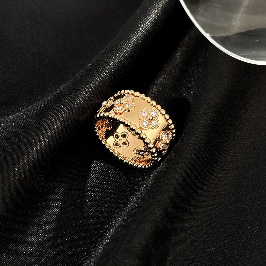 ¡®Dream¡¯PERLEE DIAMOND LARGE RING