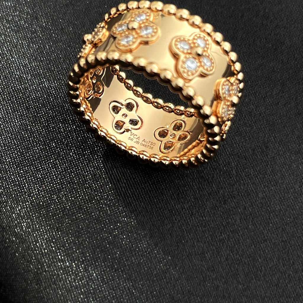 ¡®Dream¡¯PERLEE DIAMOND LARGE RING
