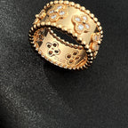 ¡®Dream¡¯PERLEE DIAMOND LARGE RING