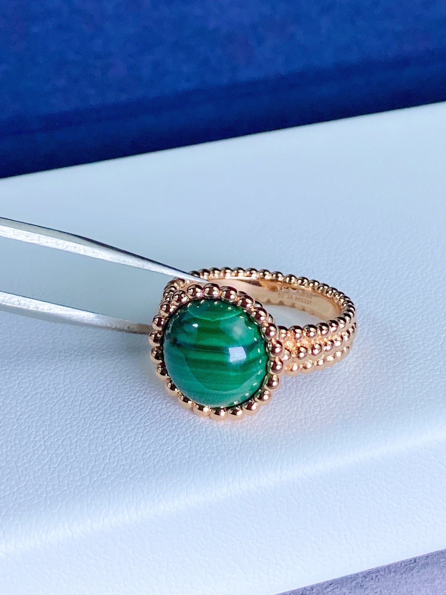 ¡®Dream¡¯PERLEE COULEURS ROSE GOLD RING