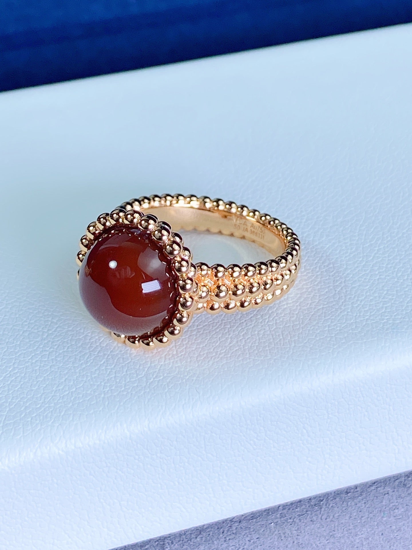 ¡®Dream¡¯PERLEE COULEURS ROSE GOLD RING