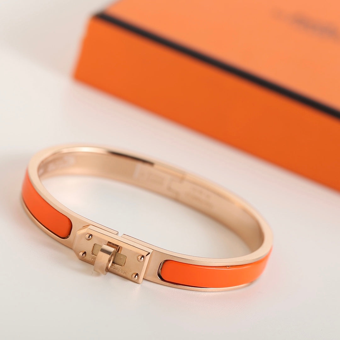 ¡®Dream¡¯HM KELLY ORANGE BRACELET