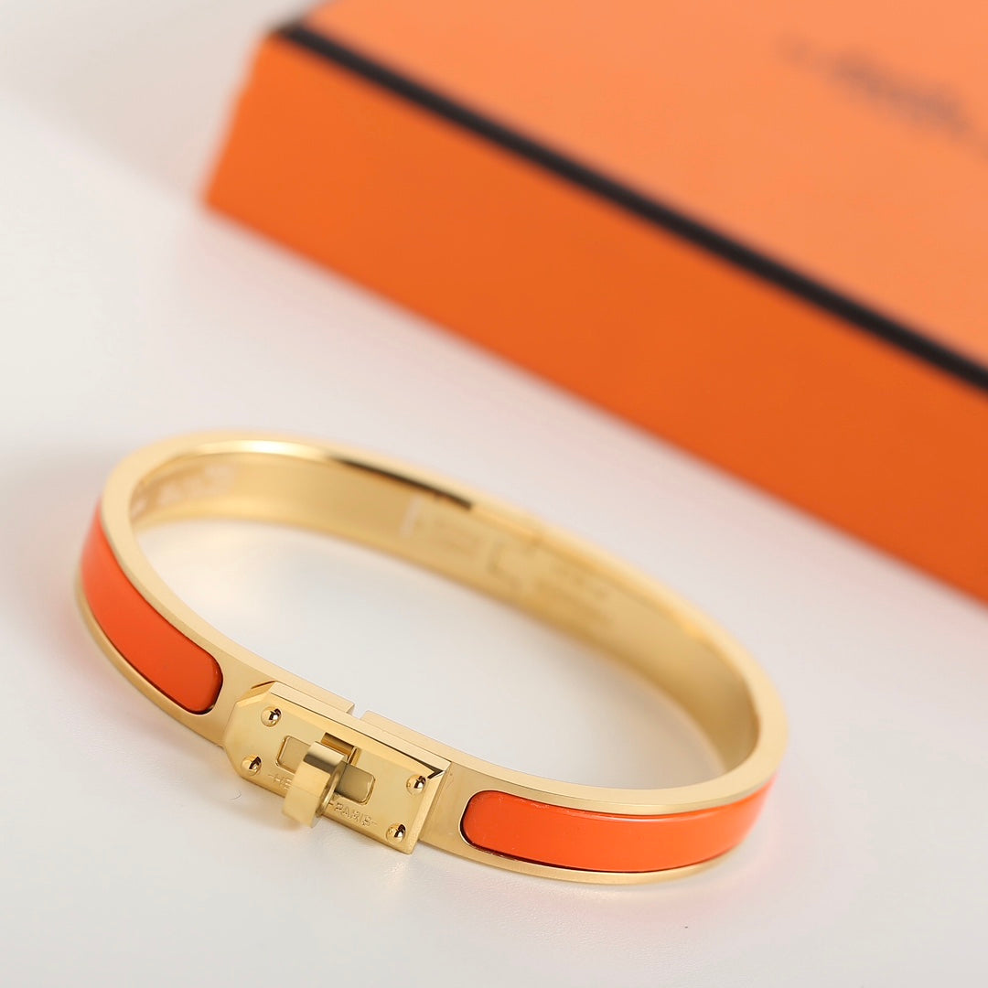 ¡®Dream¡¯HM KELLY ORANGE BRACELET