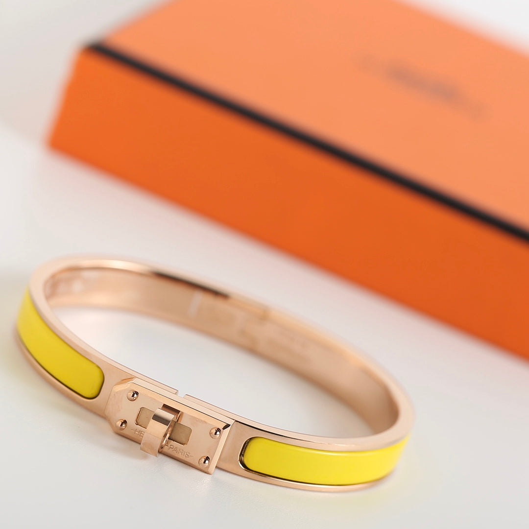 ¡®Dream¡¯HM KELLY YELLOW BRACELET