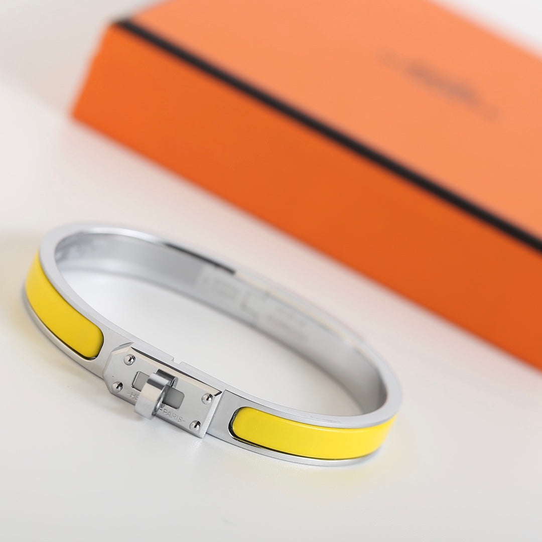 ¡®Dream¡¯HM KELLY YELLOW BRACELET