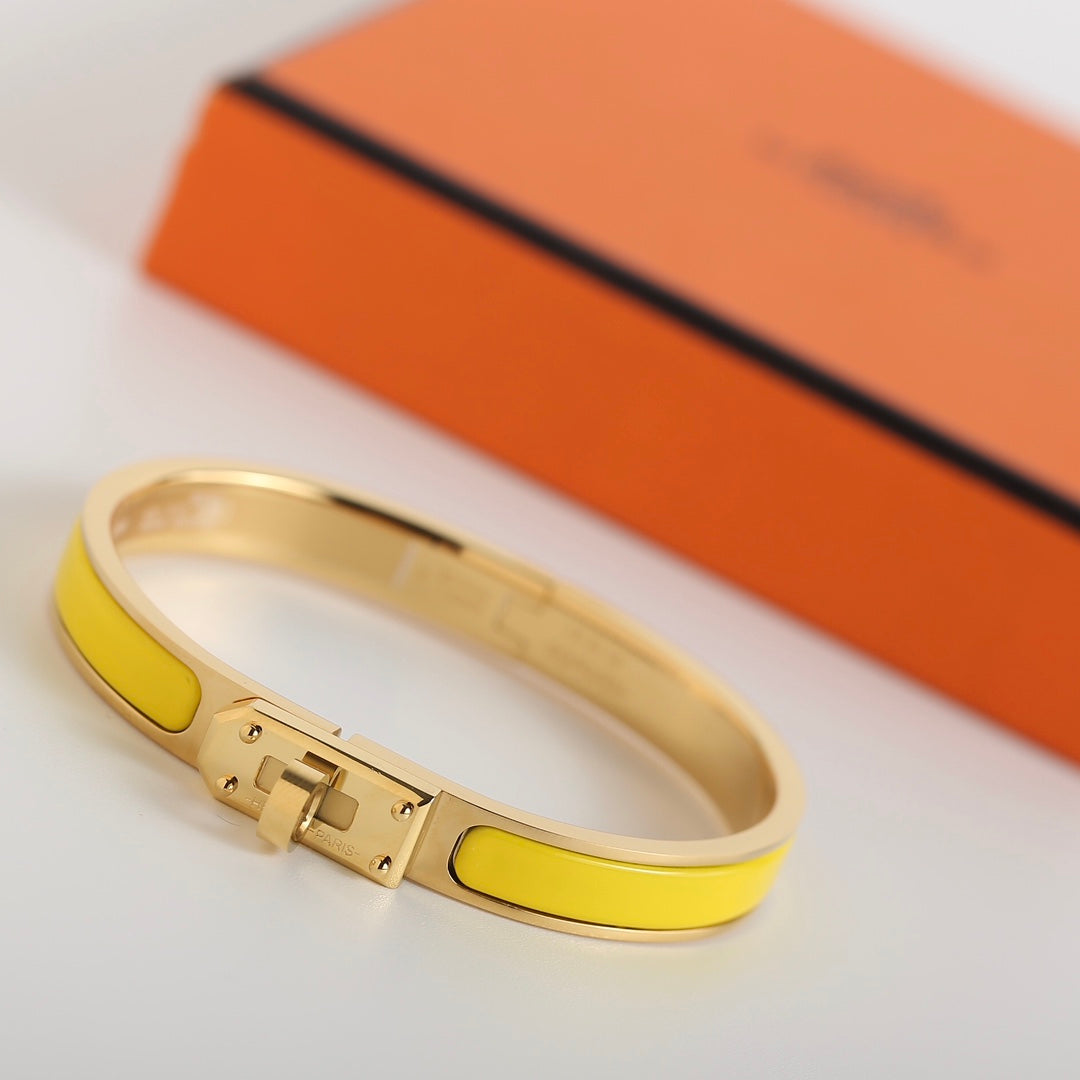 ¡®Dream¡¯HM KELLY YELLOW BRACELET