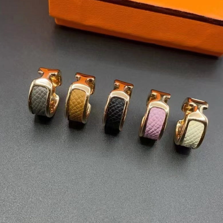 ¡®Dream¡¯OLYMPE PINK GOLD RING
