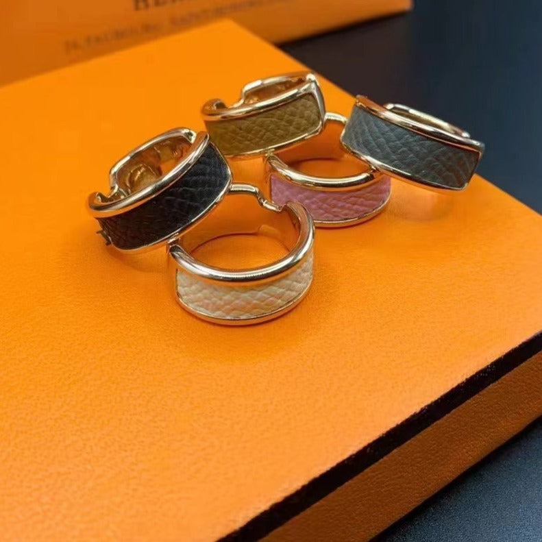 ¡®Dream¡¯OLYMPE PINK GOLD RING