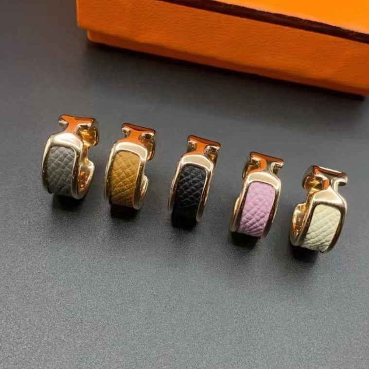 ¡®Dream¡¯OLYMPE PINK GOLD RING