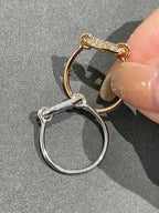 ¡®Dream¡¯RONDE SMALL DIAMOND RING