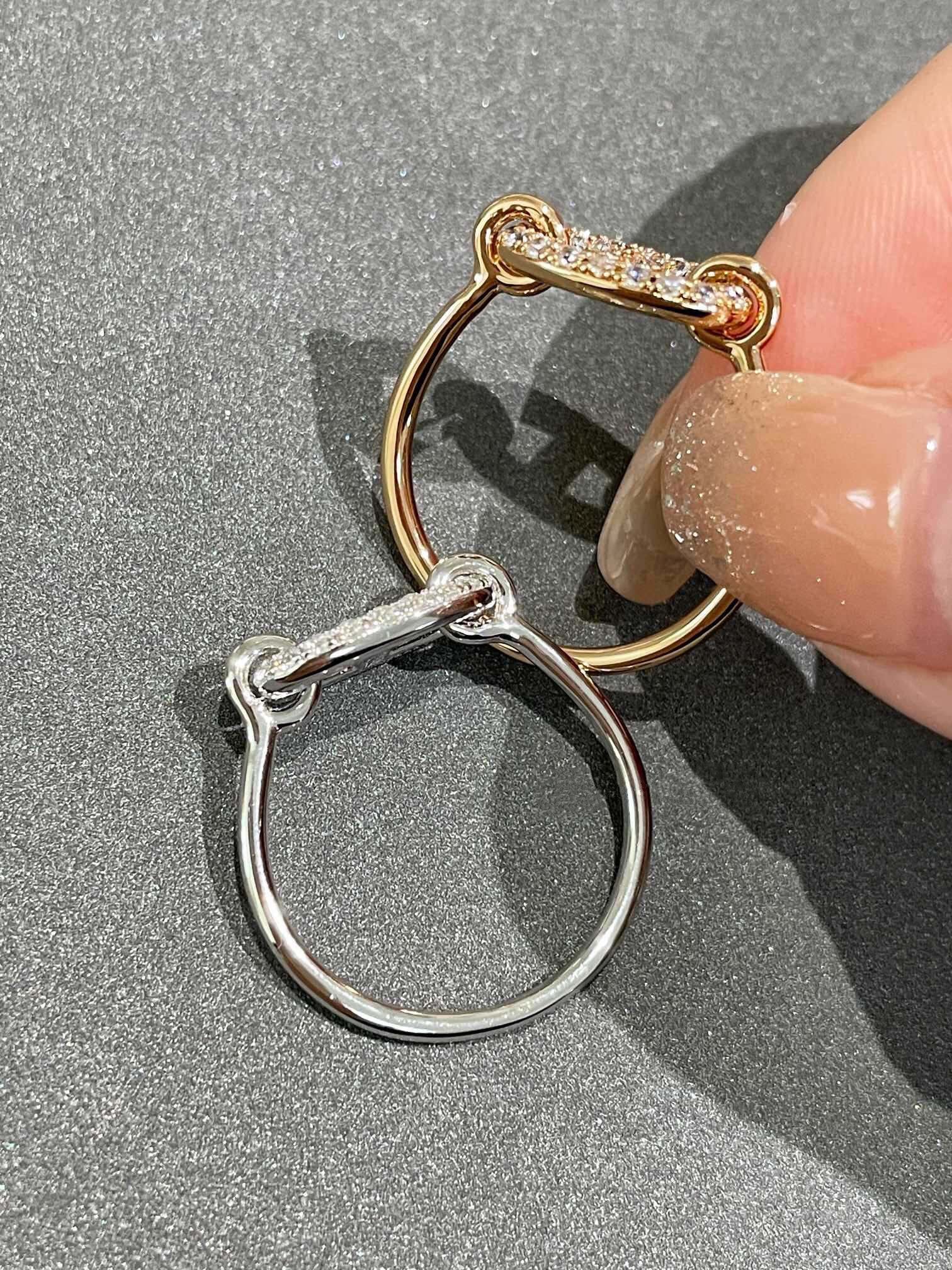 ¡®Dream¡¯RONDE SMALL DIAMOND RING
