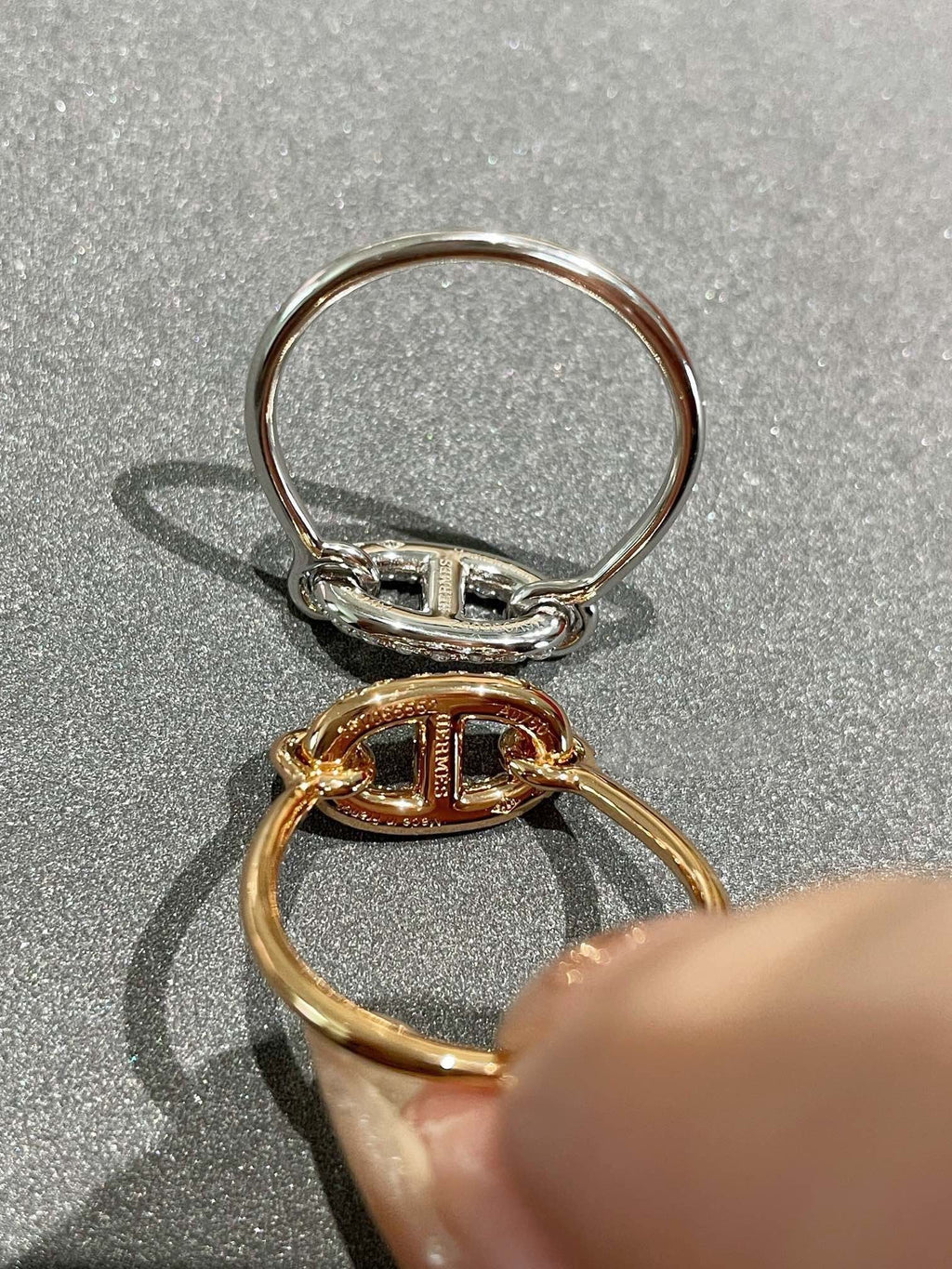 ¡®Dream¡¯RONDE SMALL DIAMOND RING