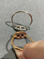 ¡®Dream¡¯RONDE SMALL DIAMOND RING
