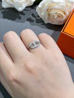 ¡®Dream¡¯RONDE SMALL DIAMOND RING