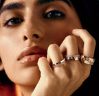 ¡®Dream¡¯BEE LOVE DIAMOND LARGE RING