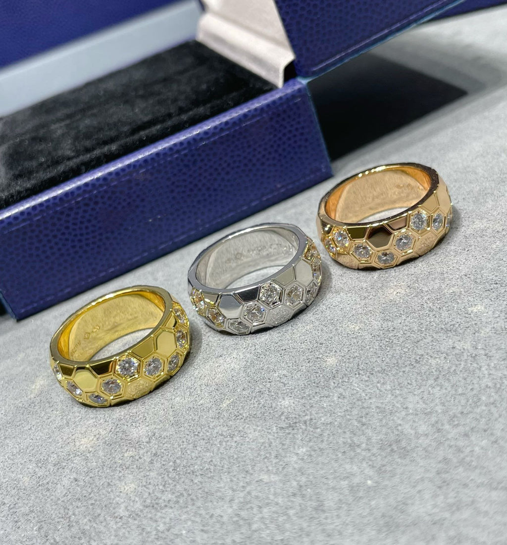 ¡®Dream¡¯BEE LOVE DIAMOND LARGE RING