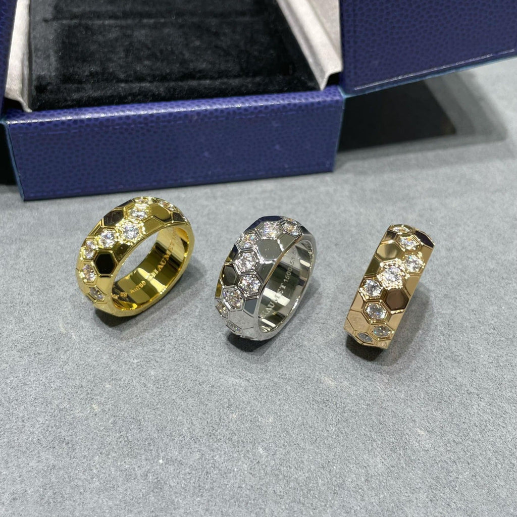¡®Dream¡¯BEE LOVE DIAMOND LARGE RING