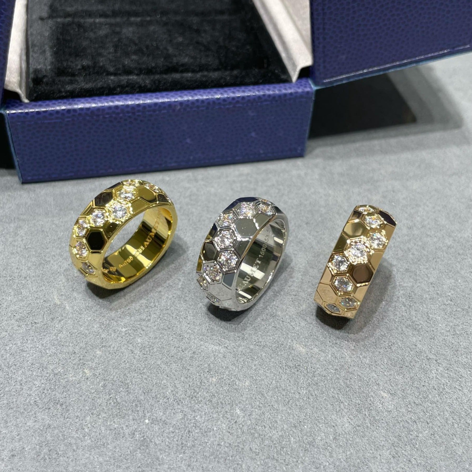 ¡®Dream¡¯BEE LOVE DIAMOND LARGE RING
