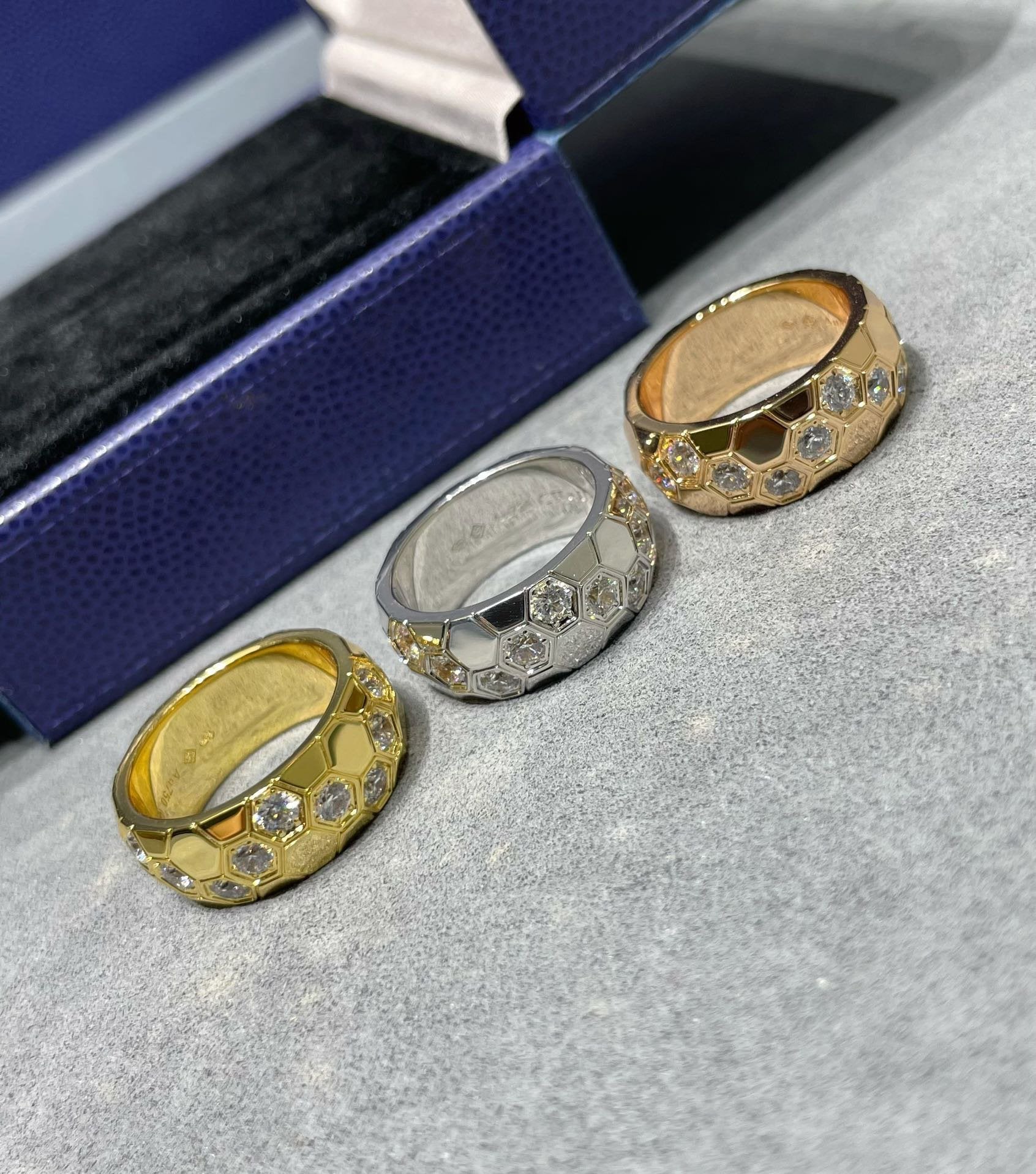 ¡®Dream¡¯BEE LOVE DIAMOND LARGE RING