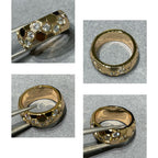 ¡®Dream¡¯BEE LOVE DIAMOND LARGE RING