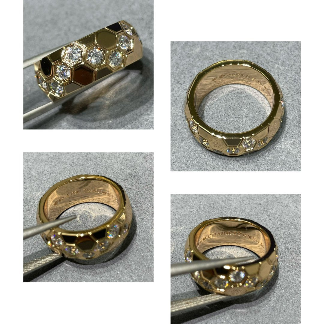 ¡®Dream¡¯BEE LOVE DIAMOND LARGE RING