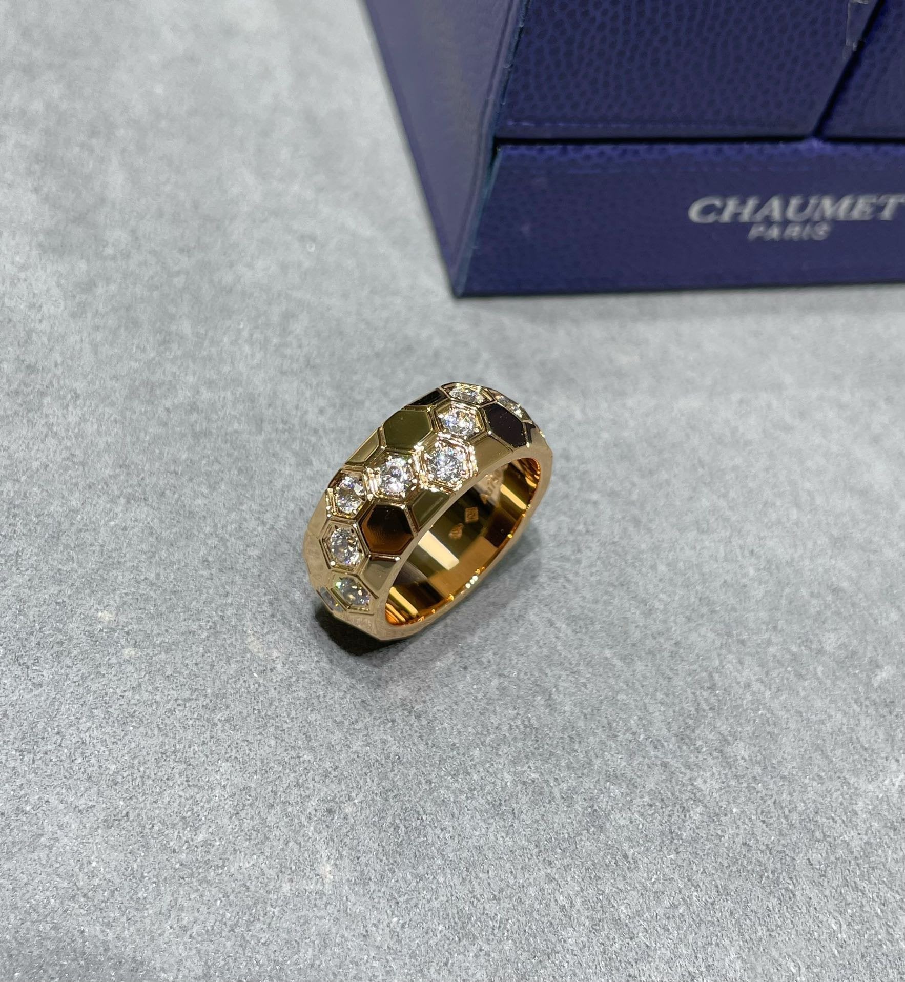 ¡®Dream¡¯BEE LOVE DIAMOND LARGE RING