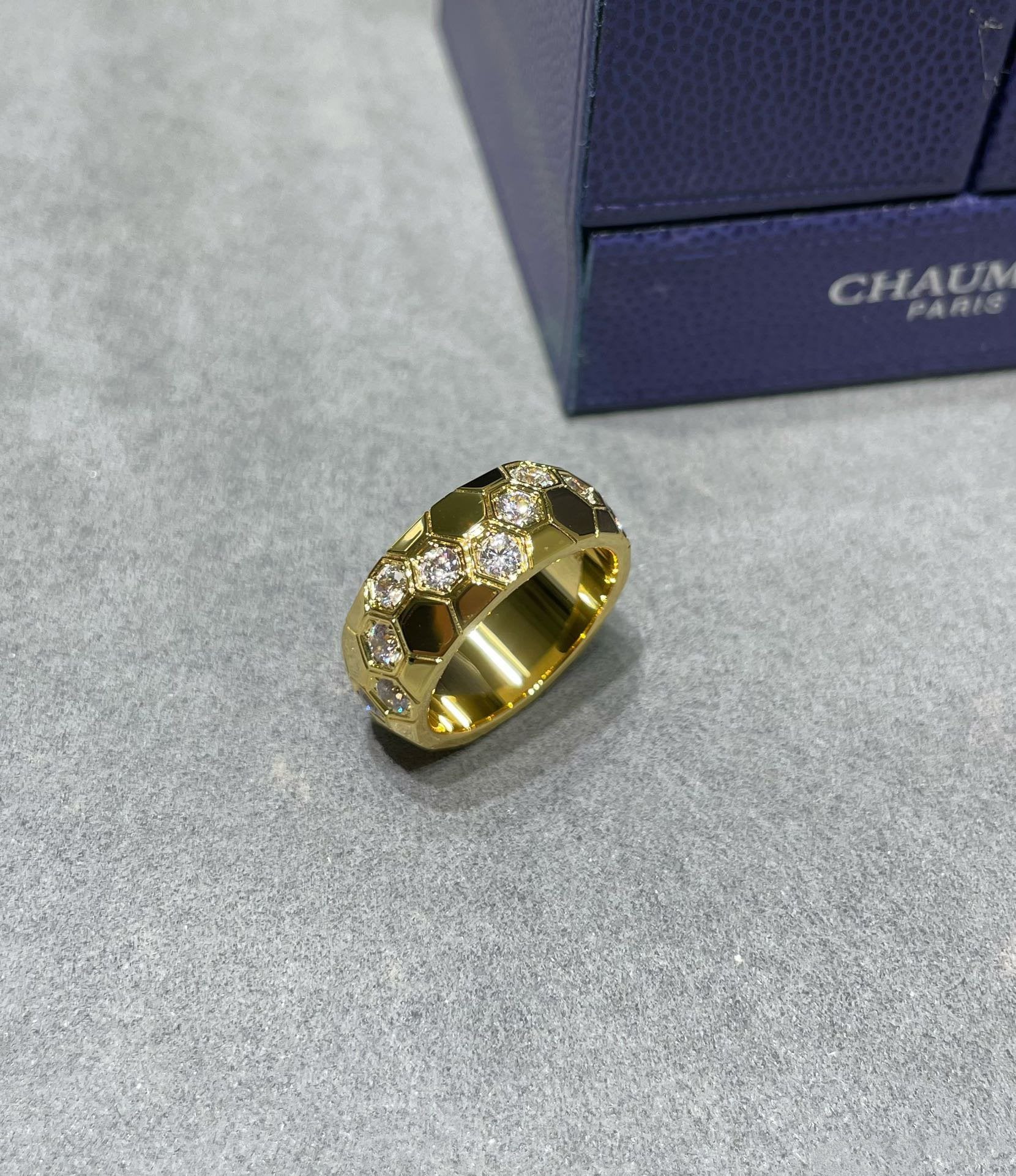 ¡®Dream¡¯BEE LOVE DIAMOND LARGE RING