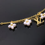 ¡®Dream¡¯LOGO 6 MOTIV STERNE UND SONNE GOLDENES ARMBAND