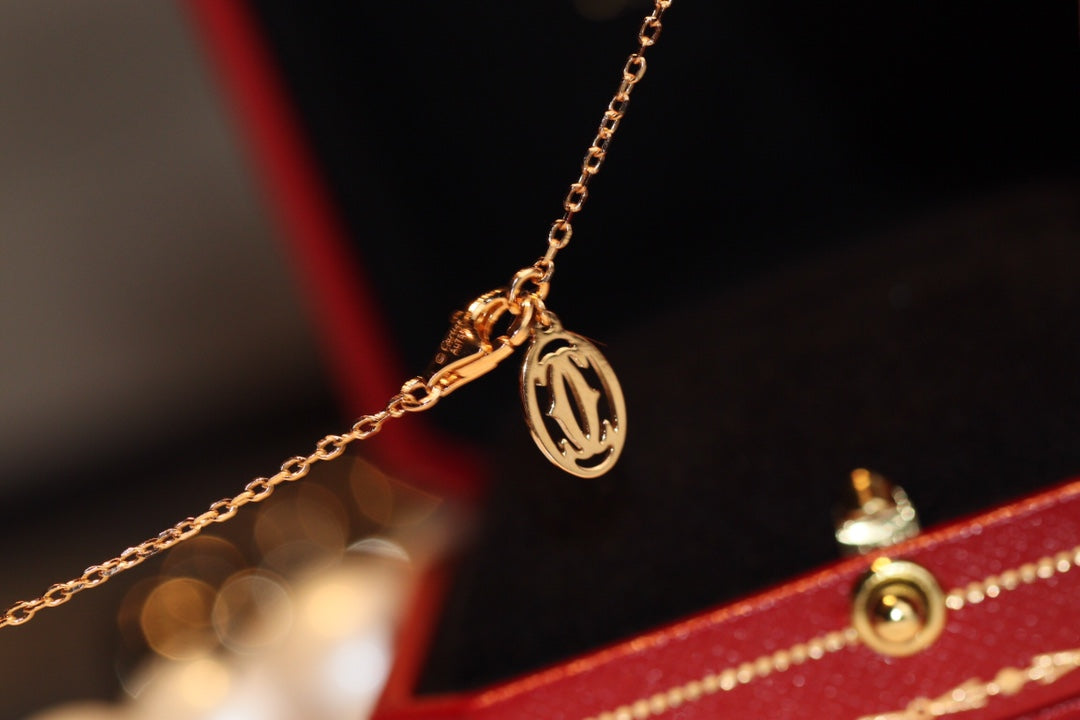 ¡®Dream¡¯DAMOUR DIAMOND NECKLACE
