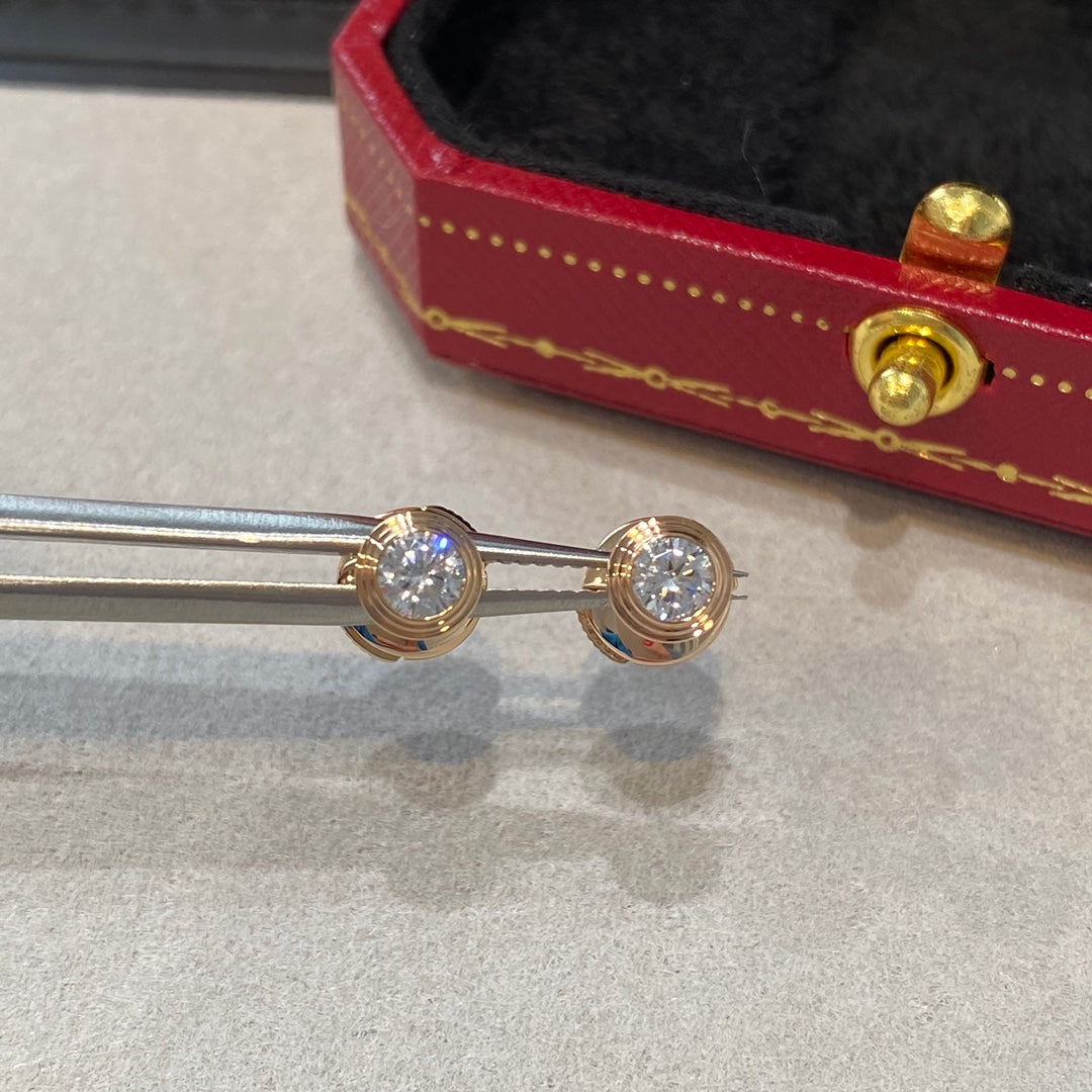 ¡®Dream¡¯DAMOUR DIAMOND EARRINGS