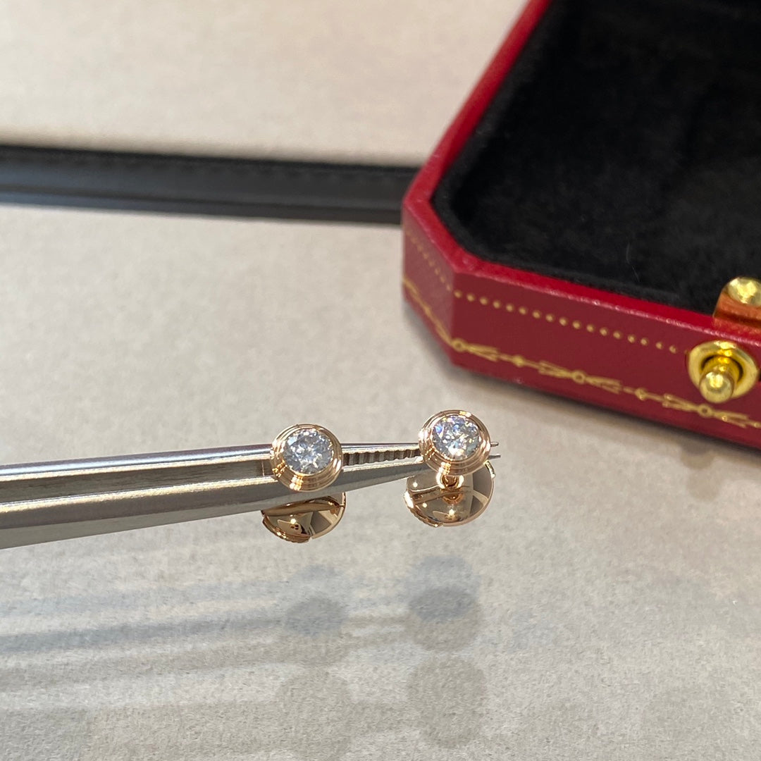 ¡®Dream¡¯DAMOUR DIAMOND EARRINGS