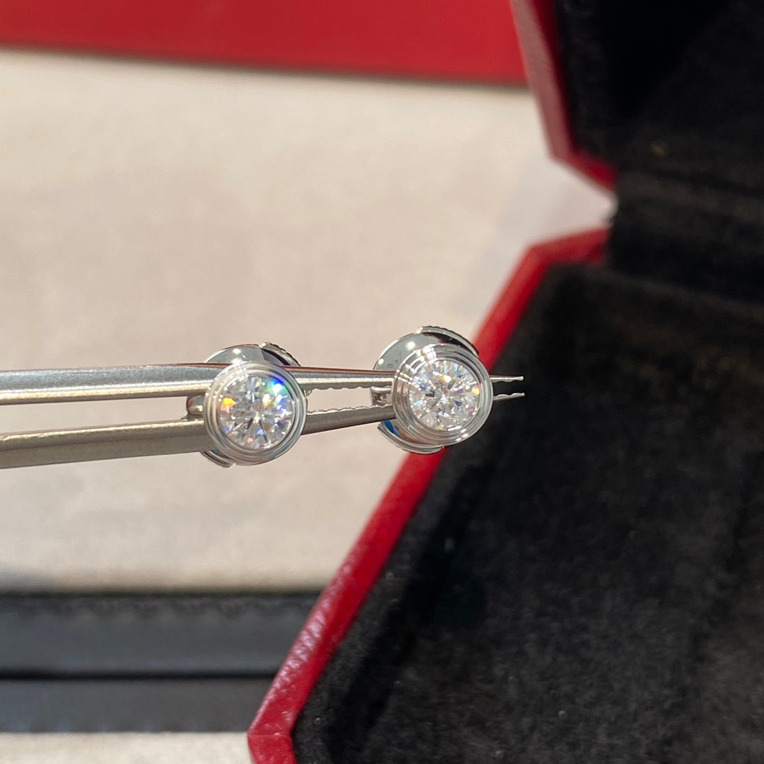 ¡®Dream¡¯DAMOUR DIAMOND EARRINGS
