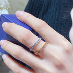 ¡®Dream¡¯BEE LOVE DIAMOND PAVED SMALL RING