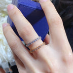 ¡®Dream¡¯BEE LOVE DIAMOND PAVED SMALL RING